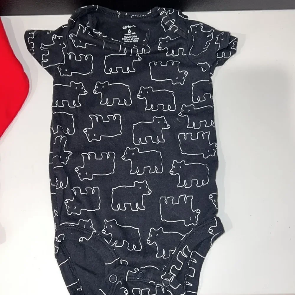 Lot of 3 Carter’s Onesies